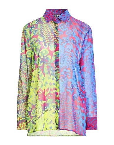 VERSACE JEANS COUTURE Chemises et chemisiers fantaisie 100% Polyester