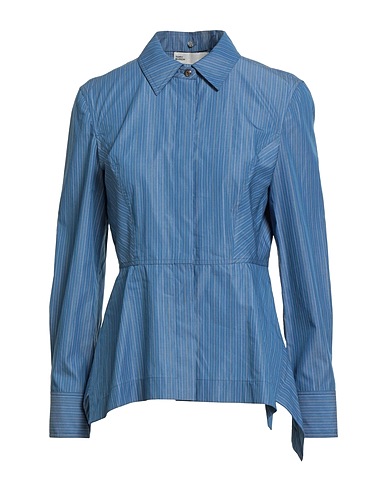TORY BURCH Denim shirt Blue 100% Cotton