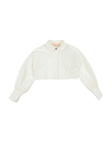 ELISABETTA FRANCHI Patterned shirts & blouses LA MIA BAMBINA 100% Cotton