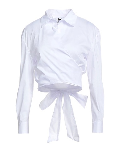 NO SECRETS Τοπ Λευκό 70% Βαμβάκι, 30% Πολυεστέρας