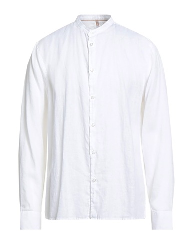 SEINSE Linen shirt White 100% Linen