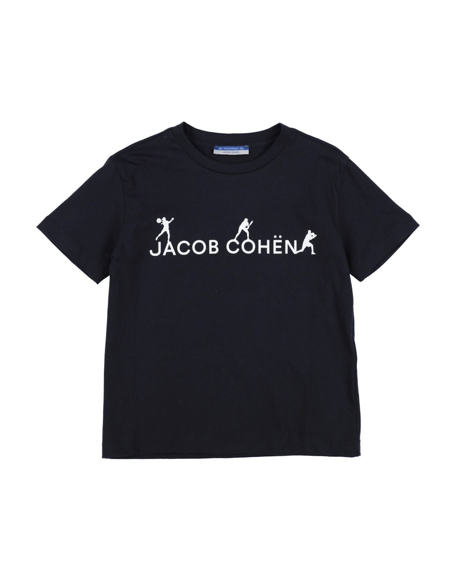 JACOB COHЁN - T-shirts