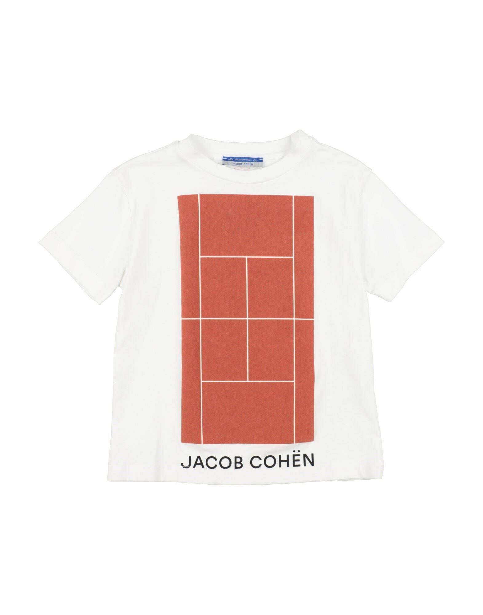 JACOB COHЁN - T-shirts