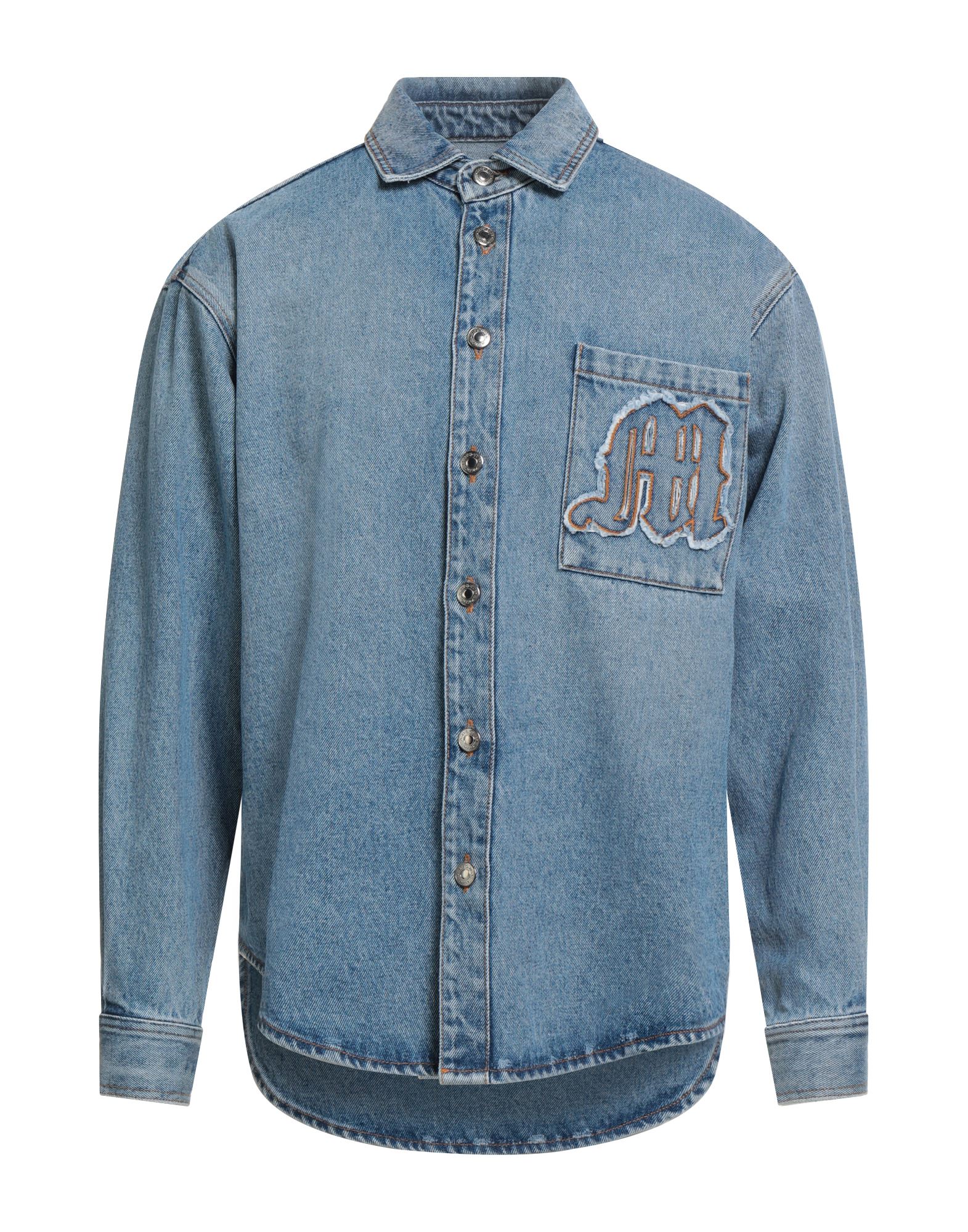 MSGM - Denim shirts
