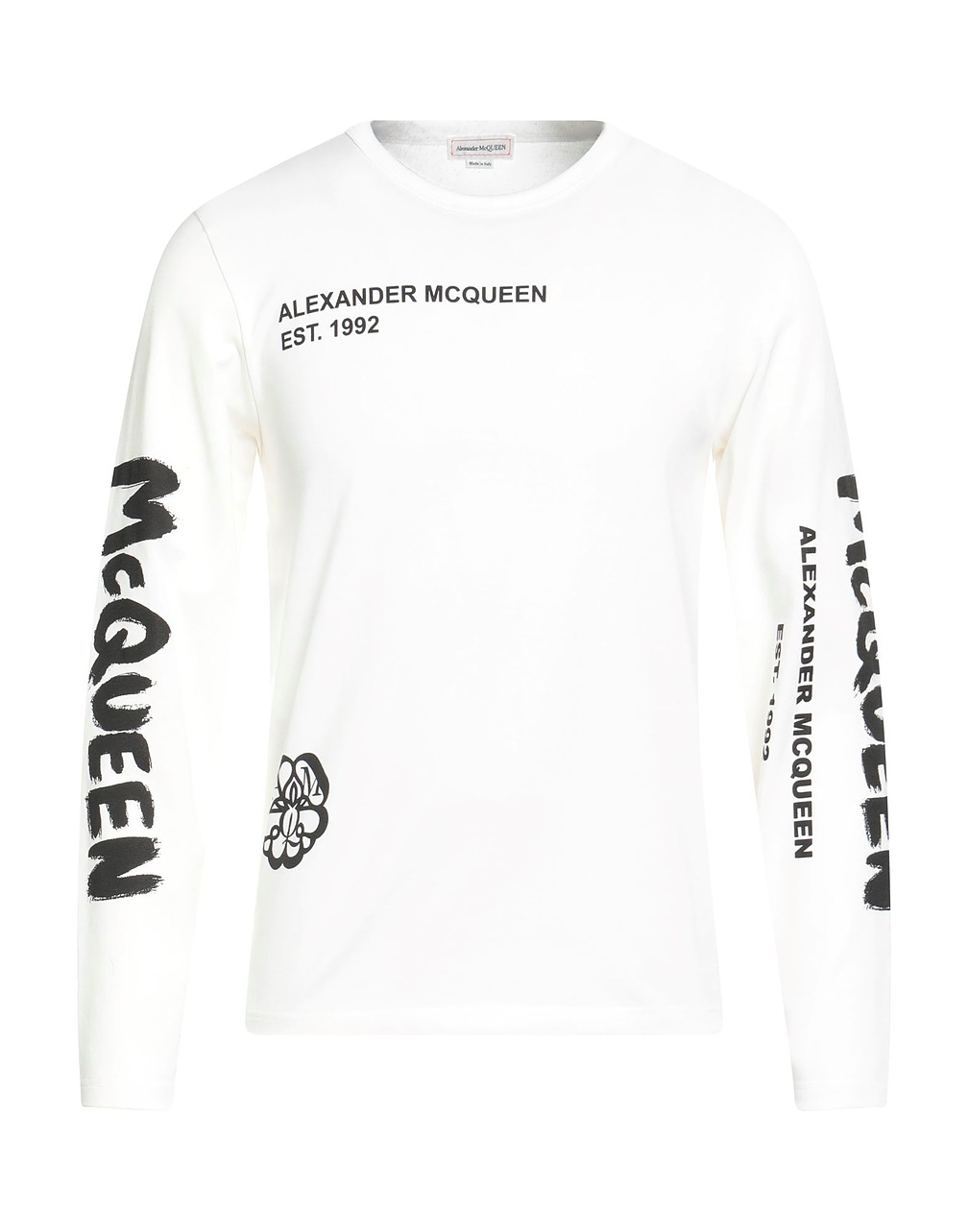 MCQUEEN - T-shirts