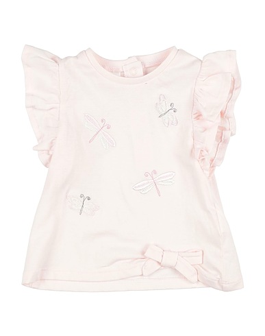 iDO T-shirt Pink 100% Cotton