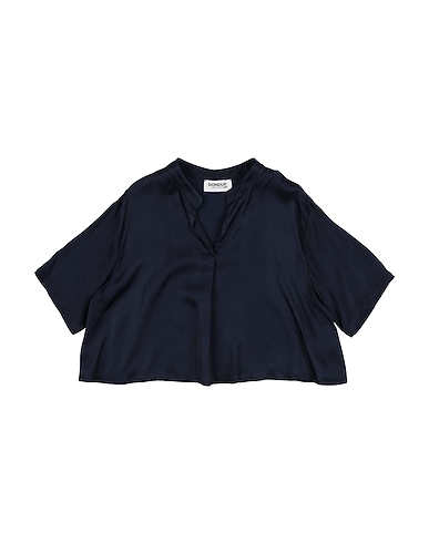 DONDUP Top KIDS Midnight blue 100% Viscose