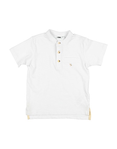 iDO T-shirt Sky blue 97% Cotton, 3% Elastane