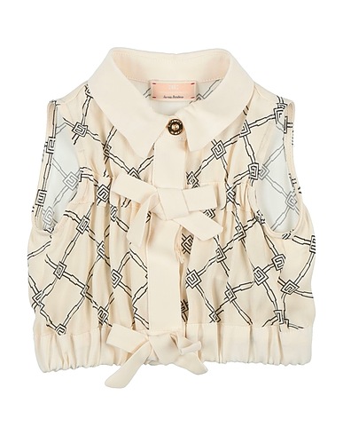 ELISABETTA FRANCHI Patterned shirts & blouses LA MIA BAMBINA 100% Viscose