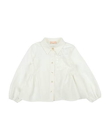 ELISABETTA FRANCHI Patterned shirts & blouses LA MIA BAMBINA 100% Cotton
