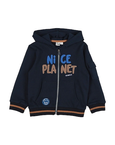 iDO Hooded sweatshirt 100% Cotton