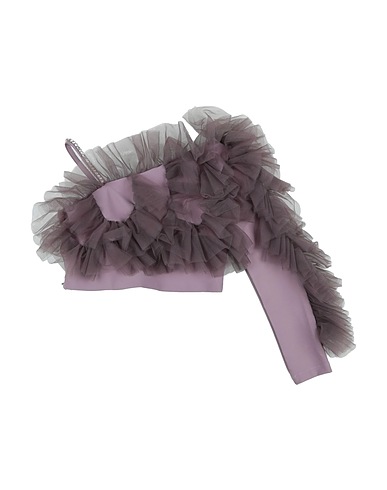 ELISABETTA FRANCHI Top LA MIA BAMBINA 86% Polyamide, 14% Elastane