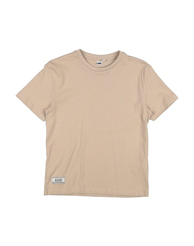 iDO T-shirt Beige 100% Cotton