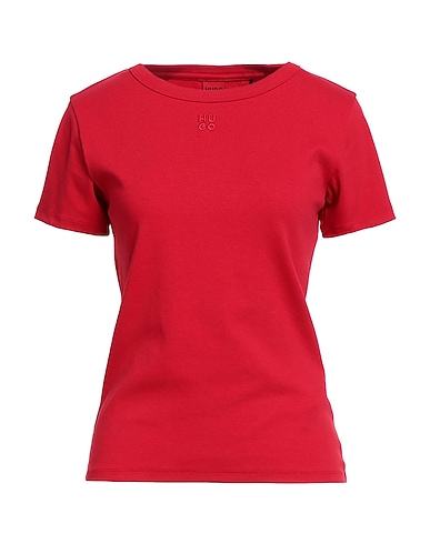 HUGO Basic T-Shirt 66% Cotton, 29% Recycled polyester, 5% Elastane