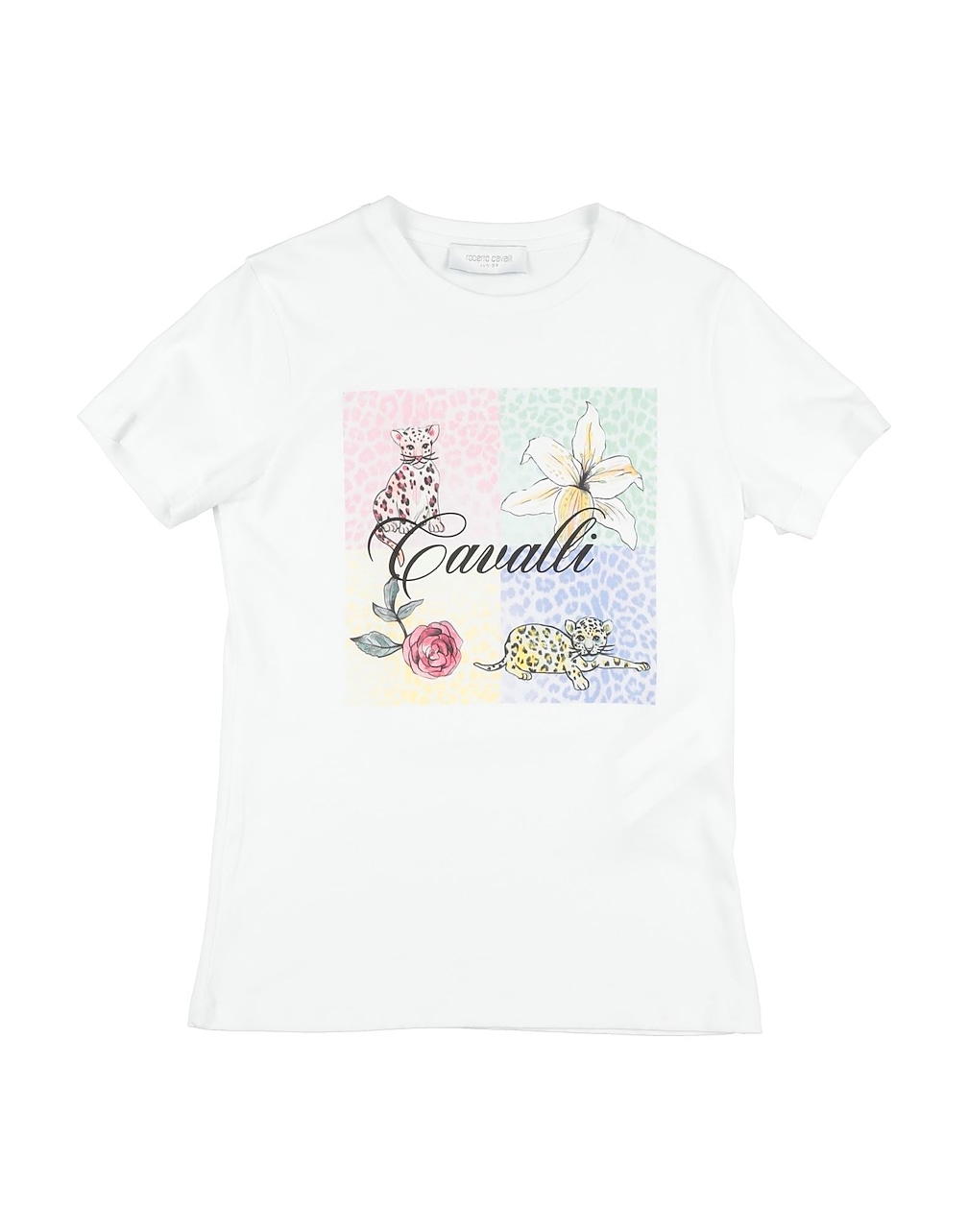 ROBERTO CAVALLI - T-shirts