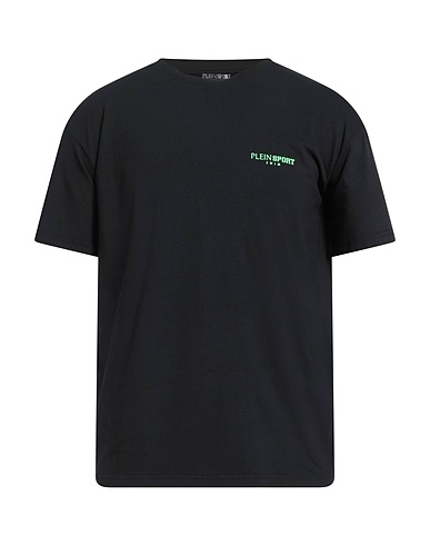 PLEIN SPORT T-shirt SWIM 95% Cotton, 5% Elastane