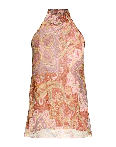 LIU •JO Top Light pink 99% Polyester, 1% Elastane