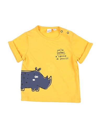 iDO T-shirt Marigold 100% Cotton