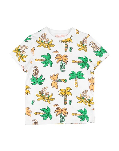 STELLA McCARTNEY KIDS T-shirt 100% Coton