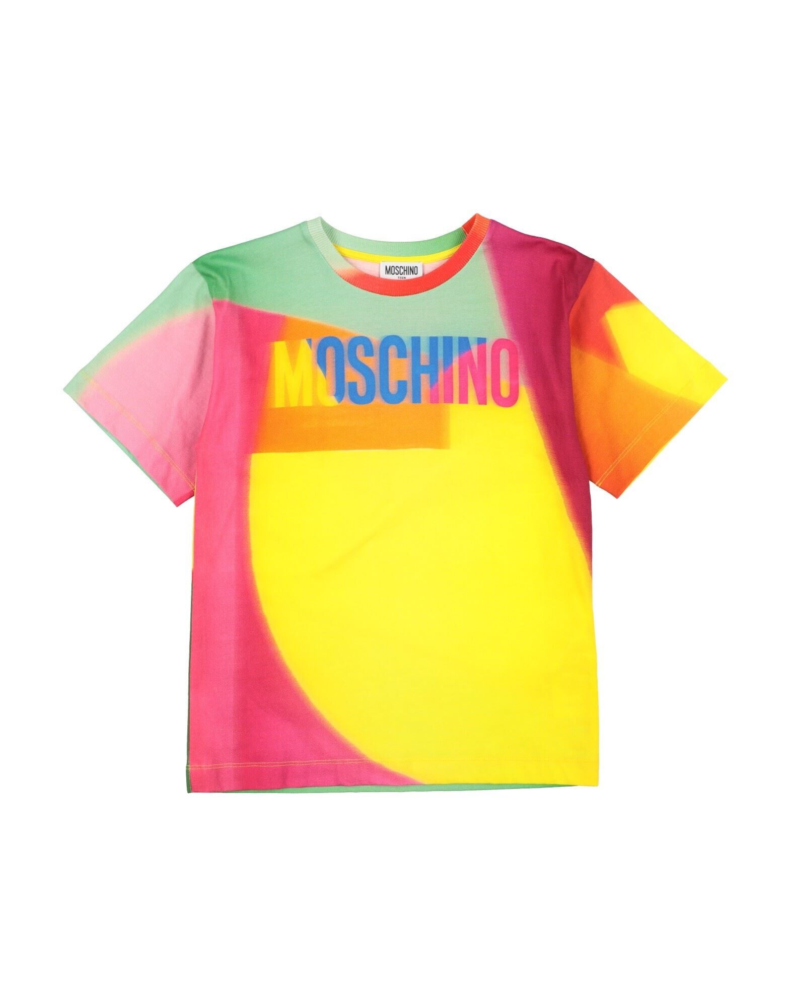 MOSCHINO TEEN - T-shirts