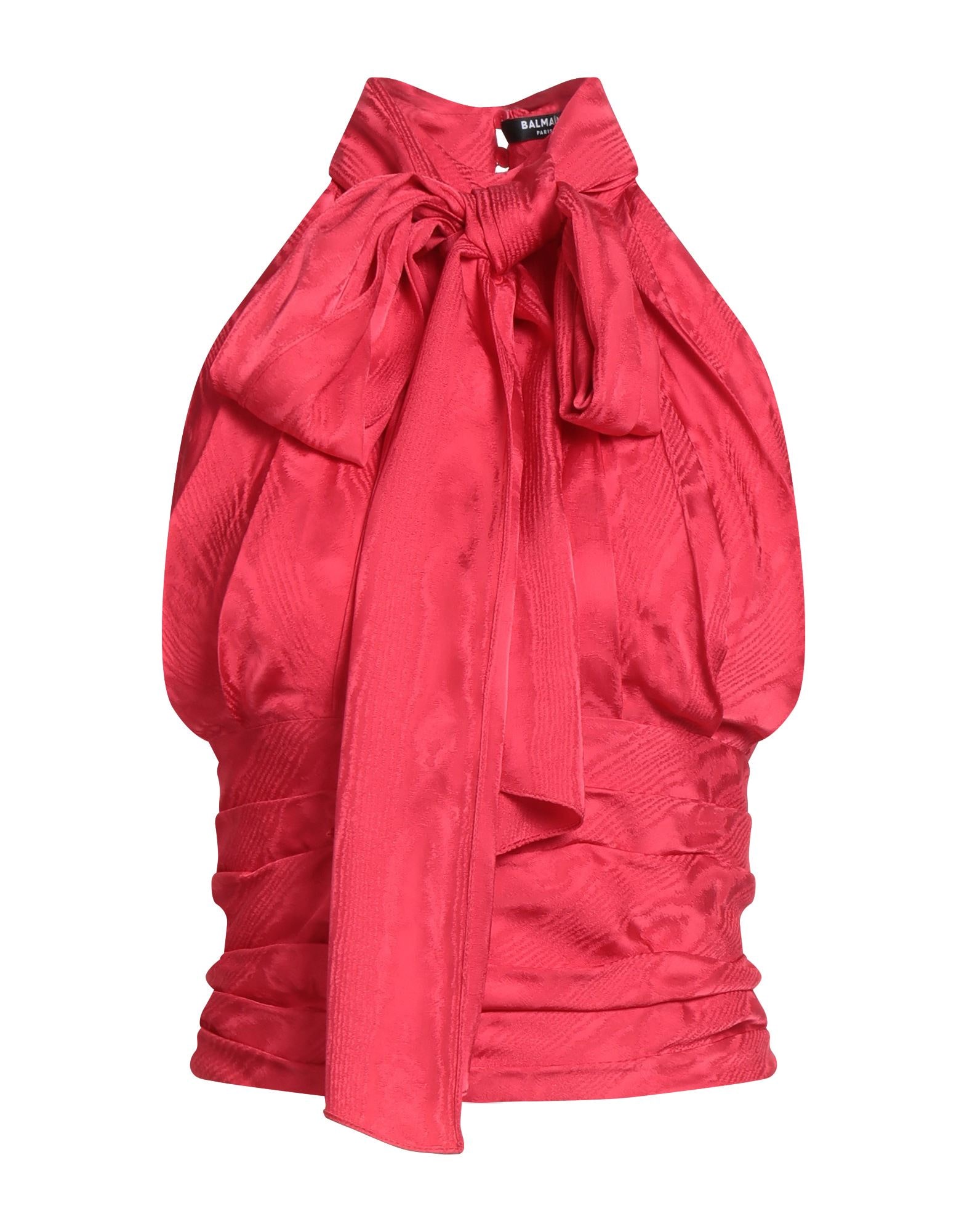 BALMAIN - Топы без рукавов