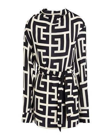 BALMAIN Top 100% Virgin Wool