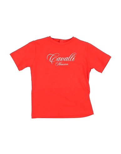 ROBERTO CAVALLI T-shirt JUNIOR 94% Cotton, 6% Elastane