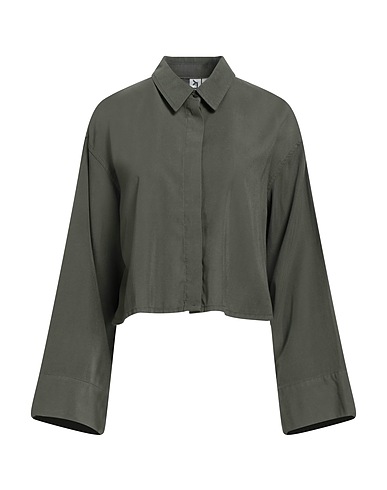 ONLY Shirts BLUE DENIM 93% EcoVero™ viscose, 7% Polyester