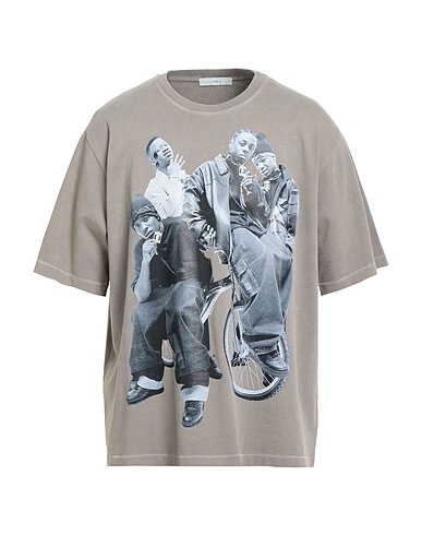 1989 STUDIO T-shirt Grey 100% Cotton