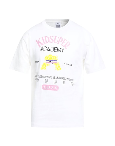 PUMA Camiseta X KIDSUPER STUDIOS 100% Algodón