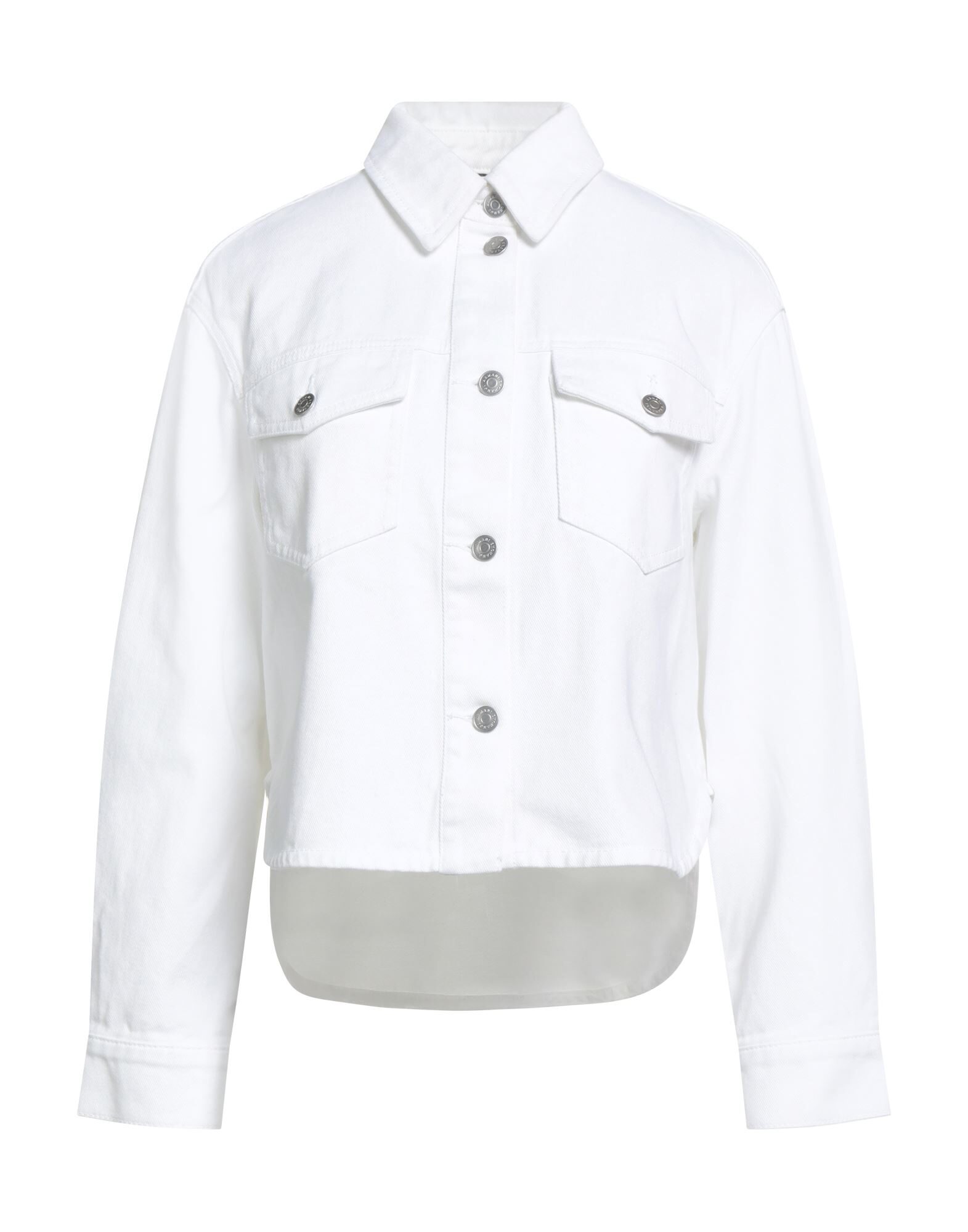 ARMANI EXCHANGE - Denim shirts