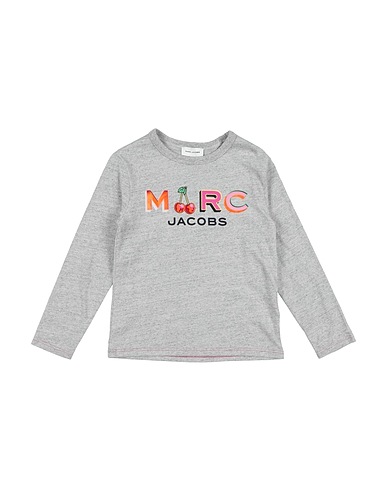 MARC JACOBS T-shirt Grey 100% Cotton