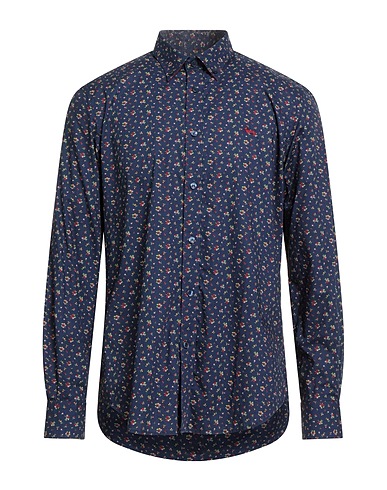 HARMONT & BLAINE Patterned shirt 100% Cotton