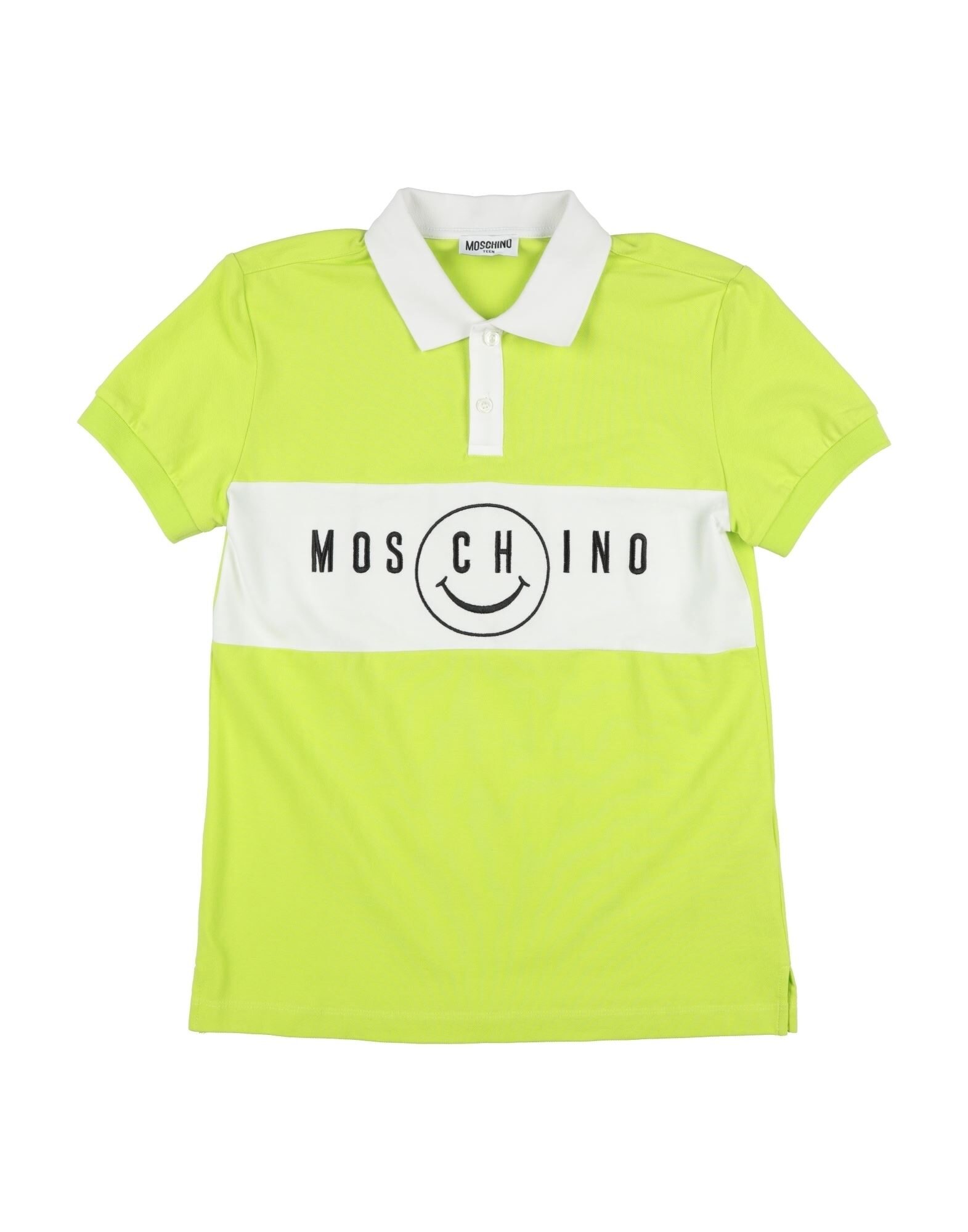 MOSCHINO TEEN - Polo shirts