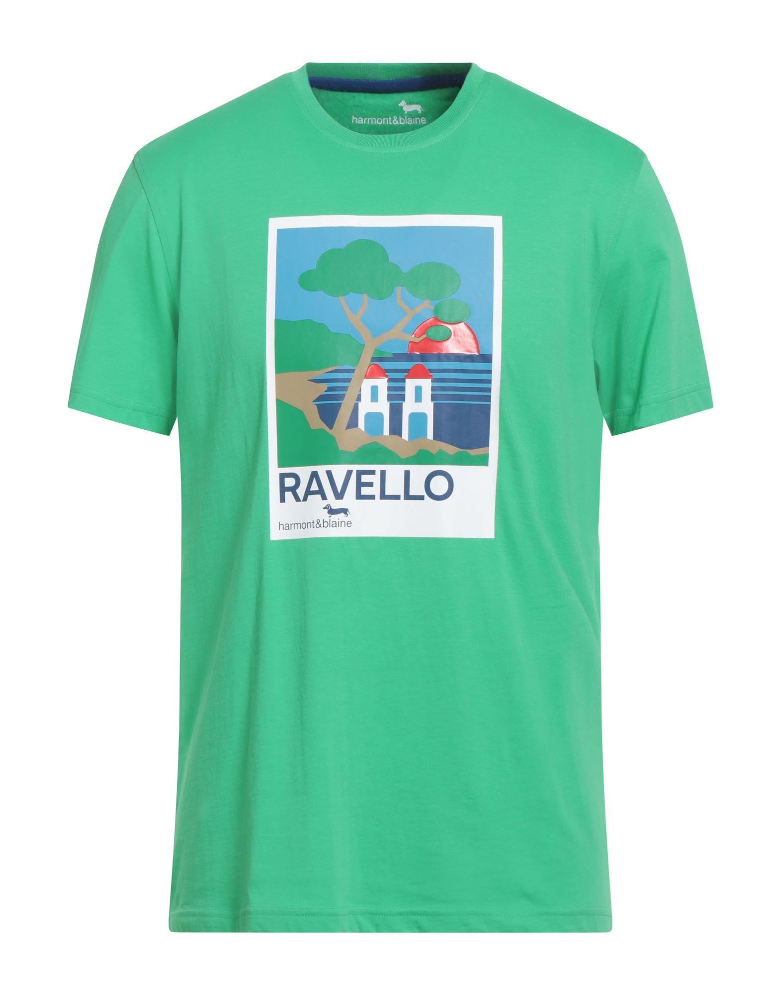 HARMONT & BLAINE - T-shirts