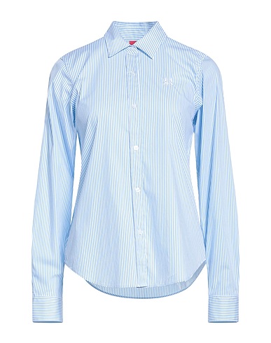 HUGO Chemise à rayures 77% Coton, 20% Polyamide, 3% Élasthanne