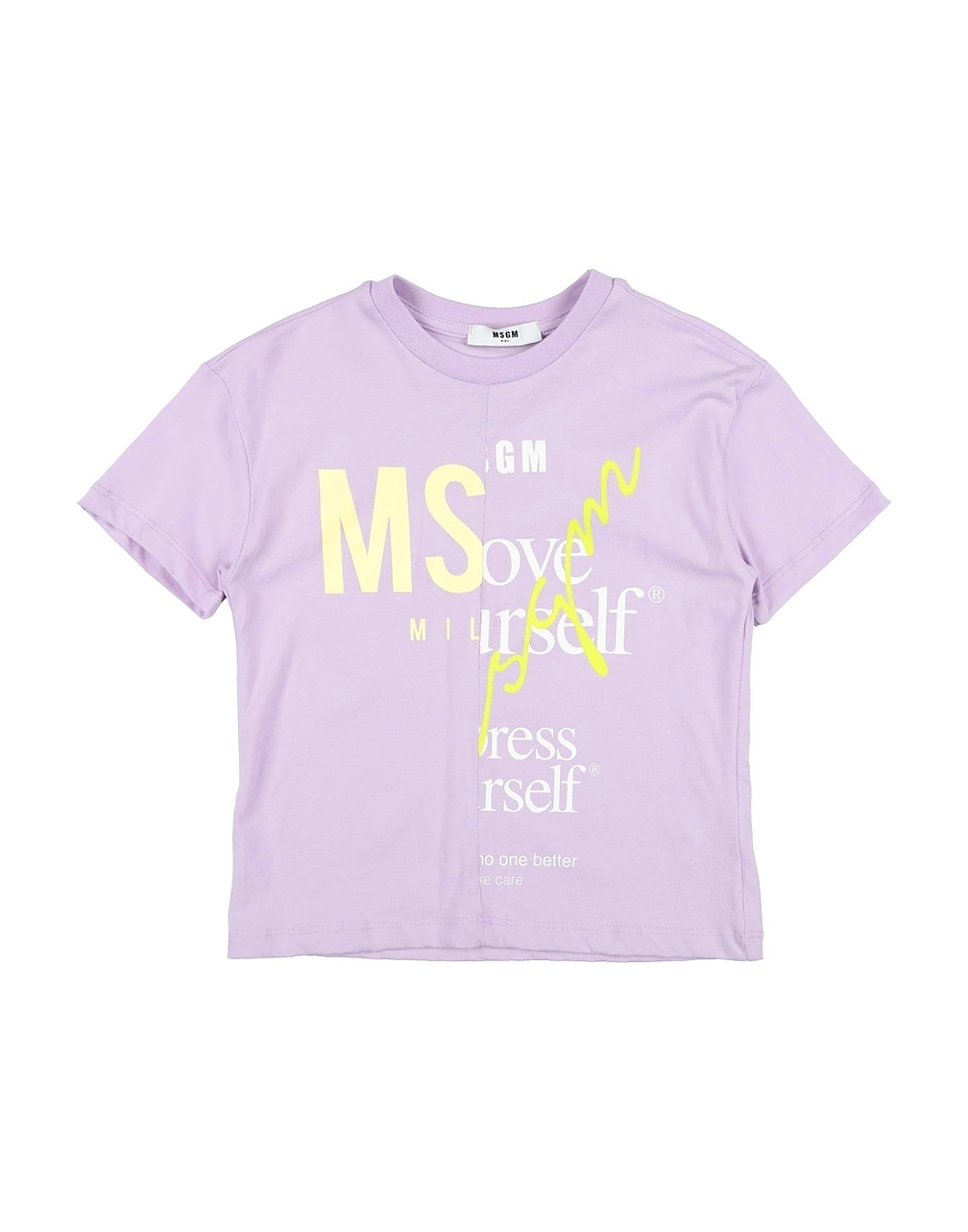 MSGM - T-shirts