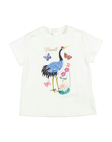 ROBERTO CAVALLI T-shirt JUNIOR 94% Cotton, 6% Elastane