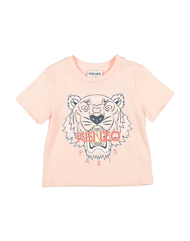 KENZO KIDS Футболка 100% Хлопок, Органический хлопок