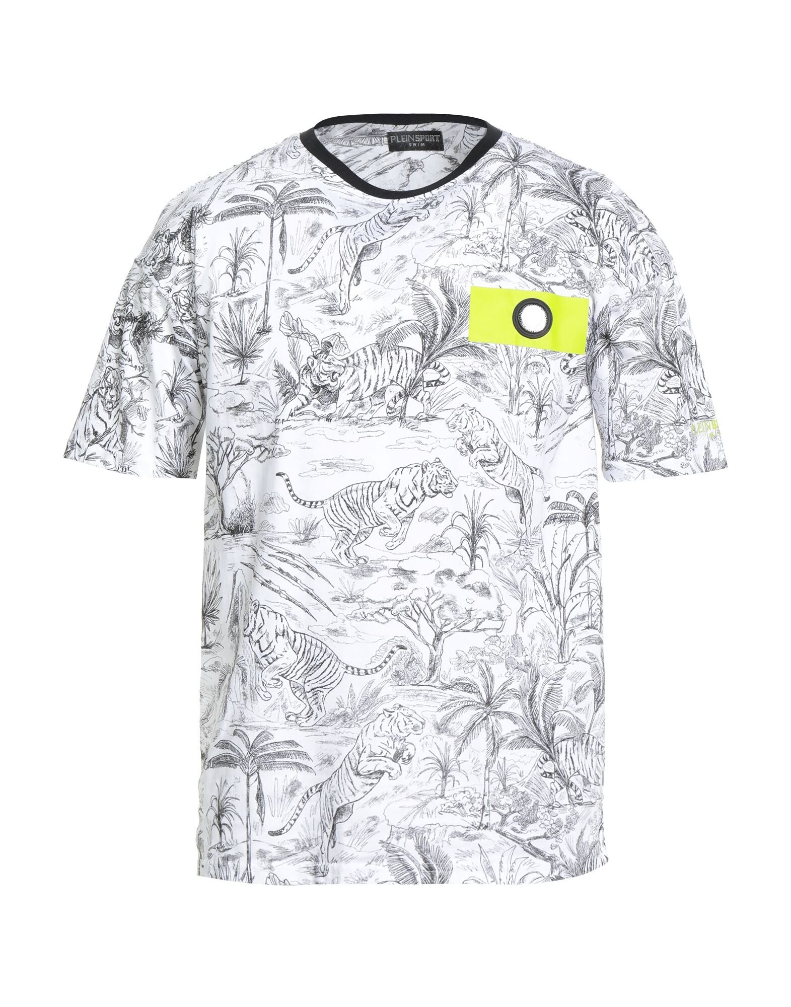 PLEIN SPORT - T-shirts