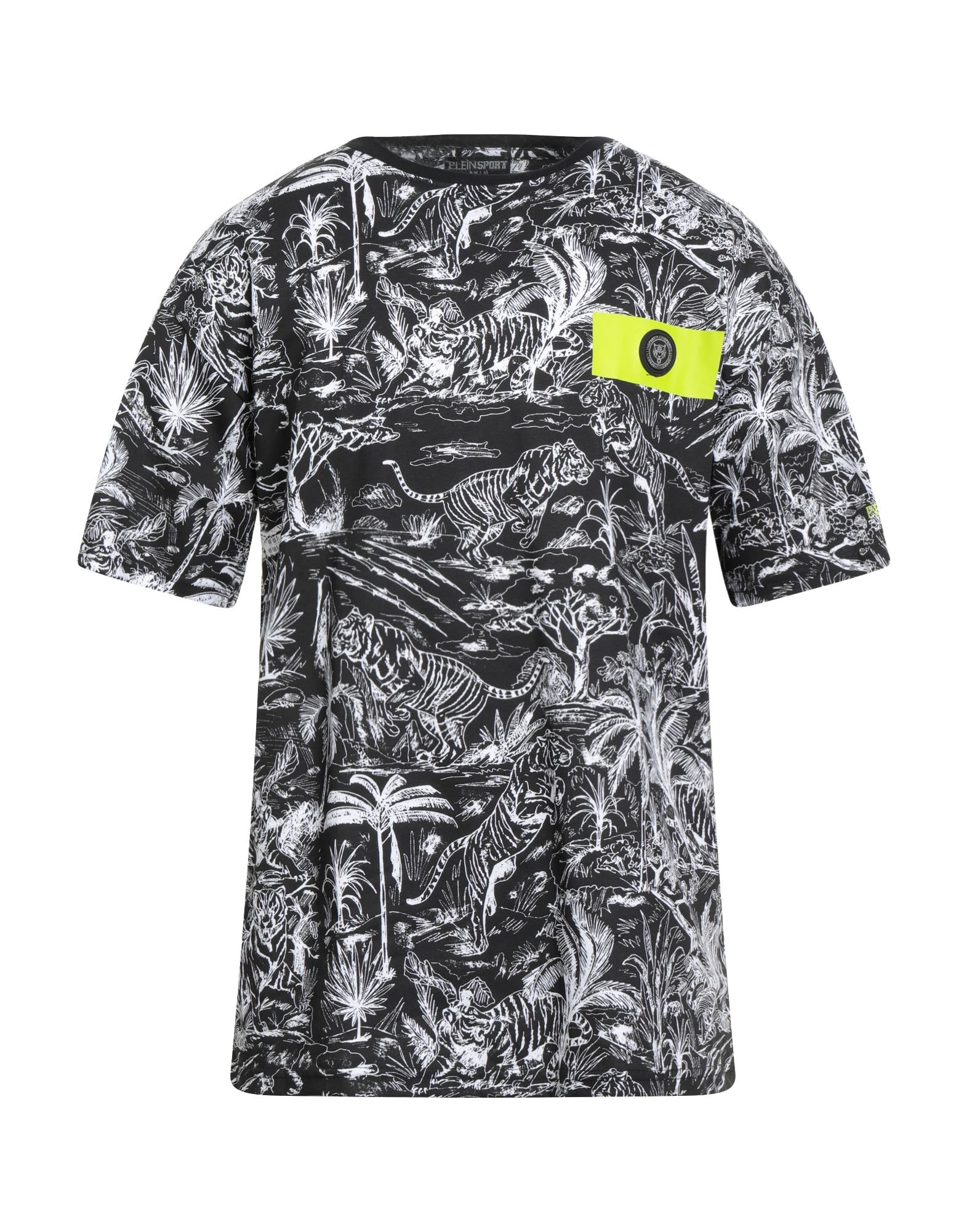 PLEIN SPORT - T-shirts