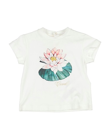 ROBERTO CAVALLI T-shirt JUNIOR 94% Cotton, 6% Elastane