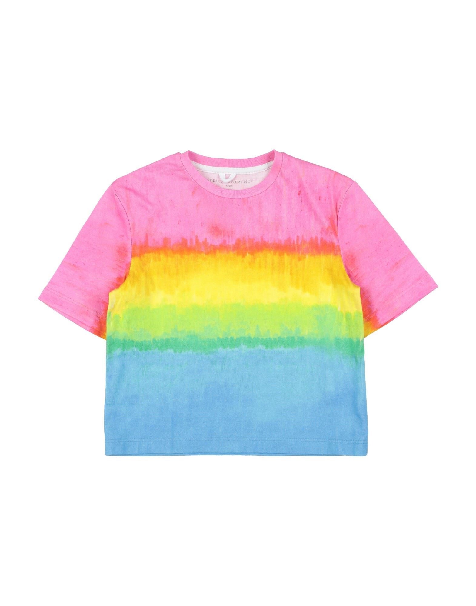STELLA McCARTNEY KIDS - T-shirts