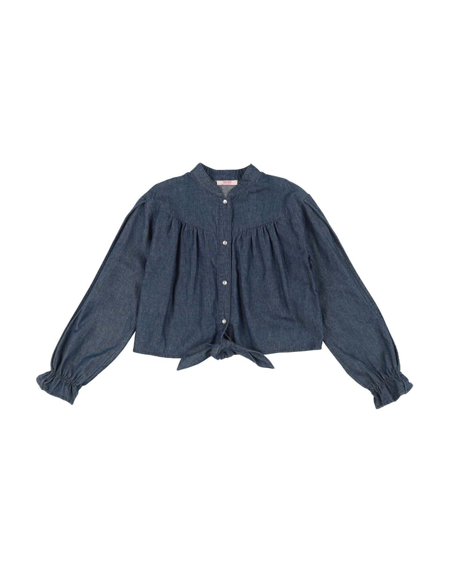 LIU •JO - Denim shirts