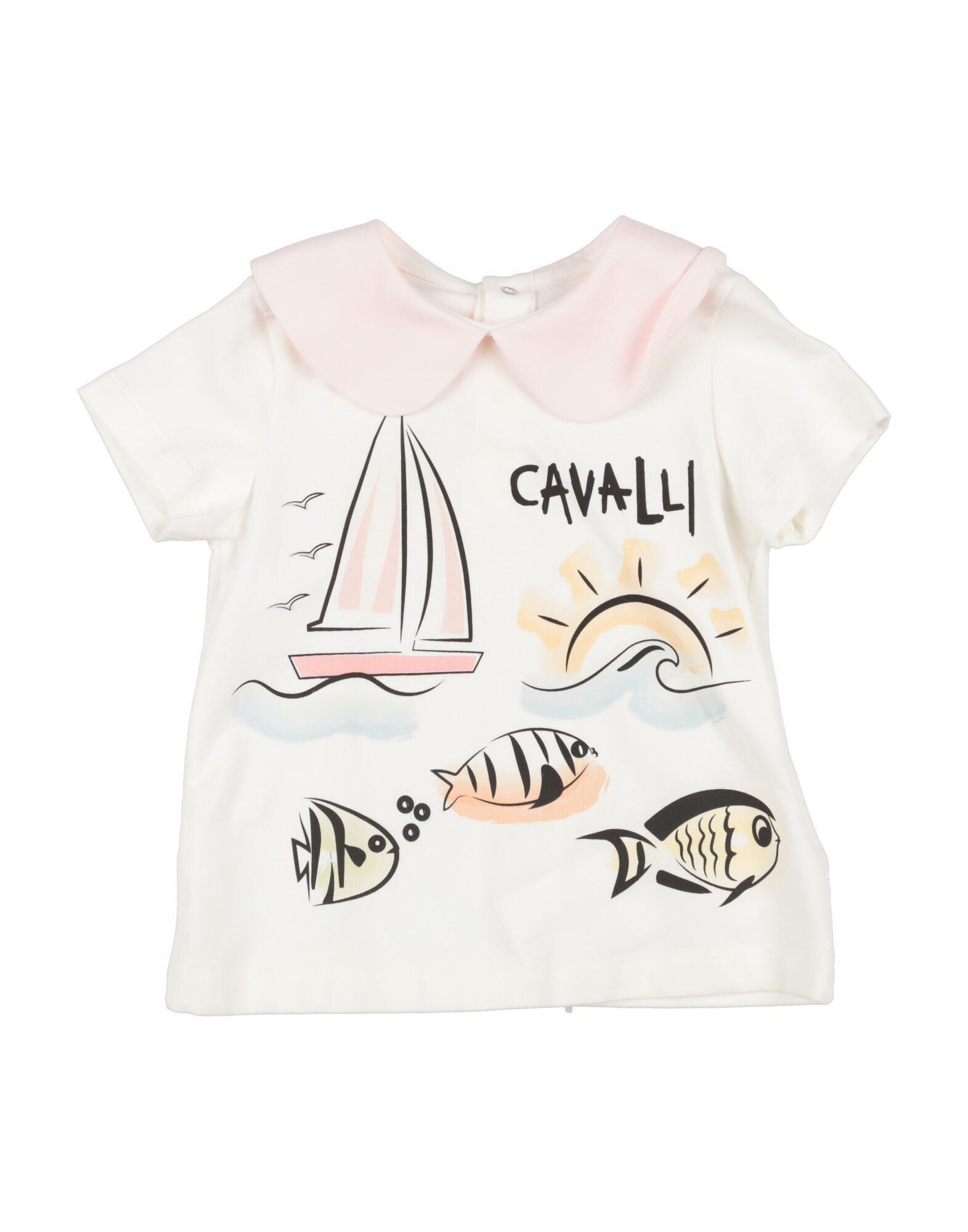 ROBERTO CAVALLI - Футболки