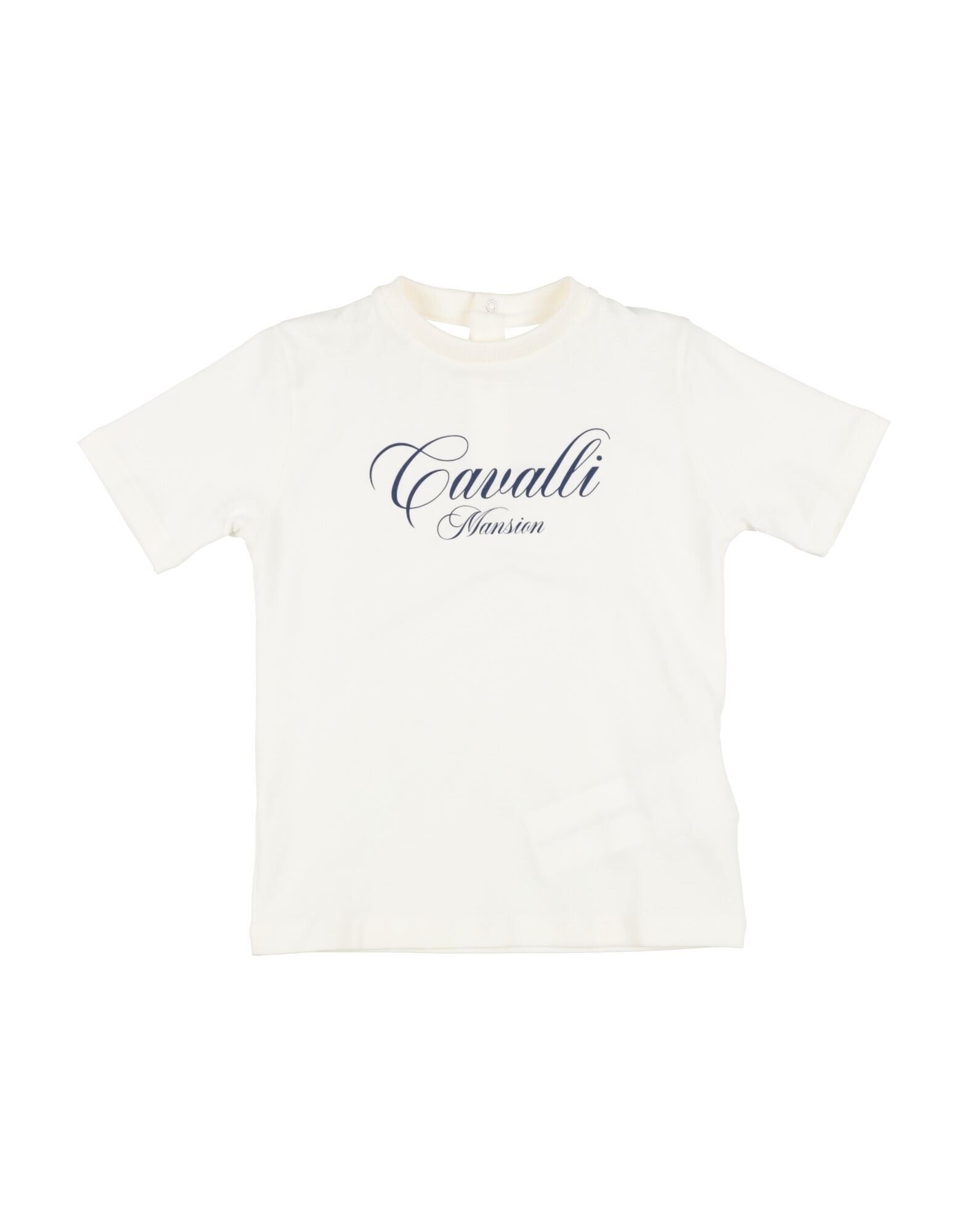 ROBERTO CAVALLI - Футболки