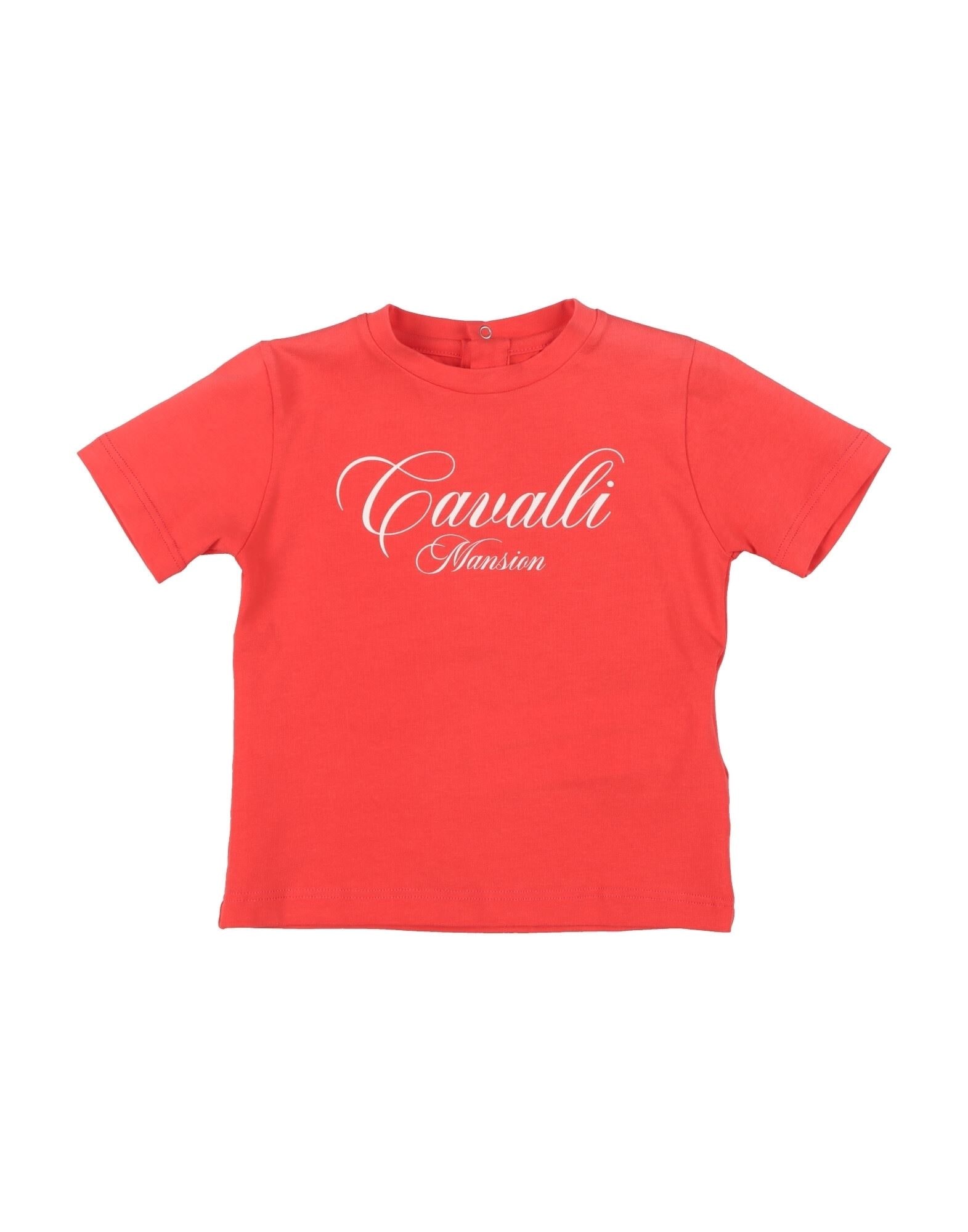ROBERTO CAVALLI - T-shirts