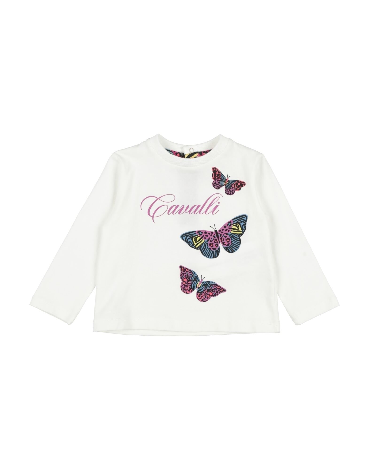 ROBERTO CAVALLI - T-shirts