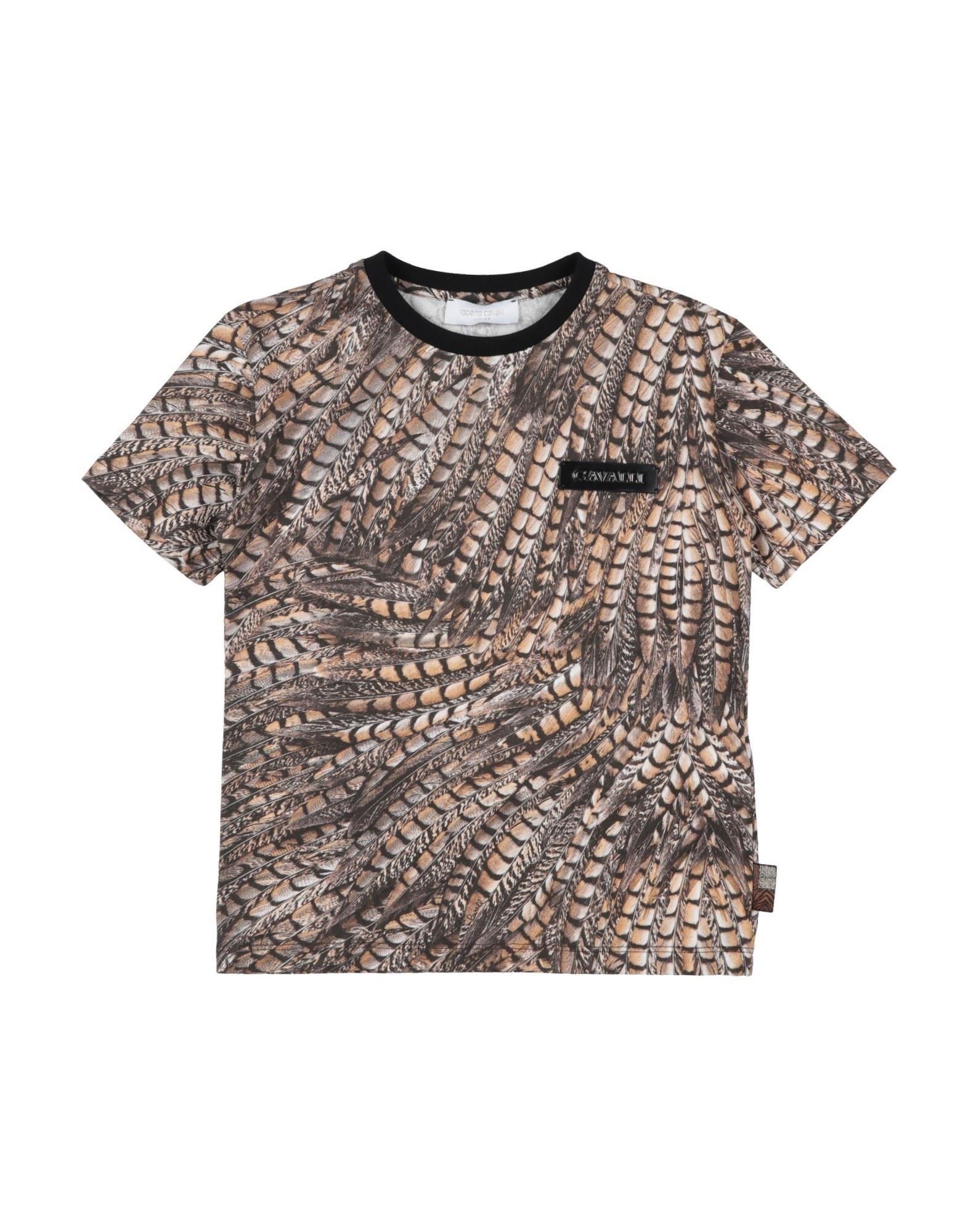 ROBERTO CAVALLI - T-shirts