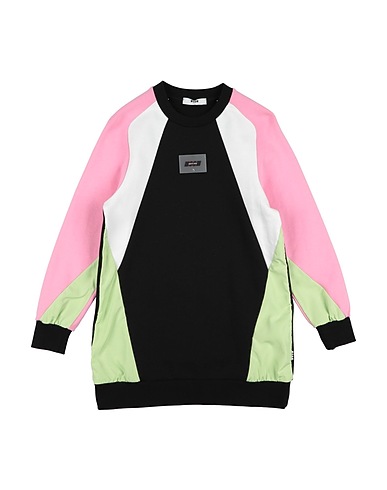 MSGM Sweatshirt KIDS Black 100% Cotton